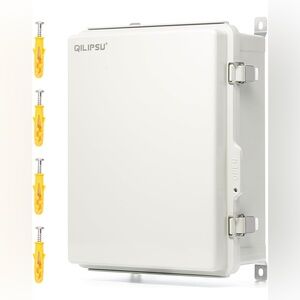 QILIPSU Waterproof Outdoor Electrical Box